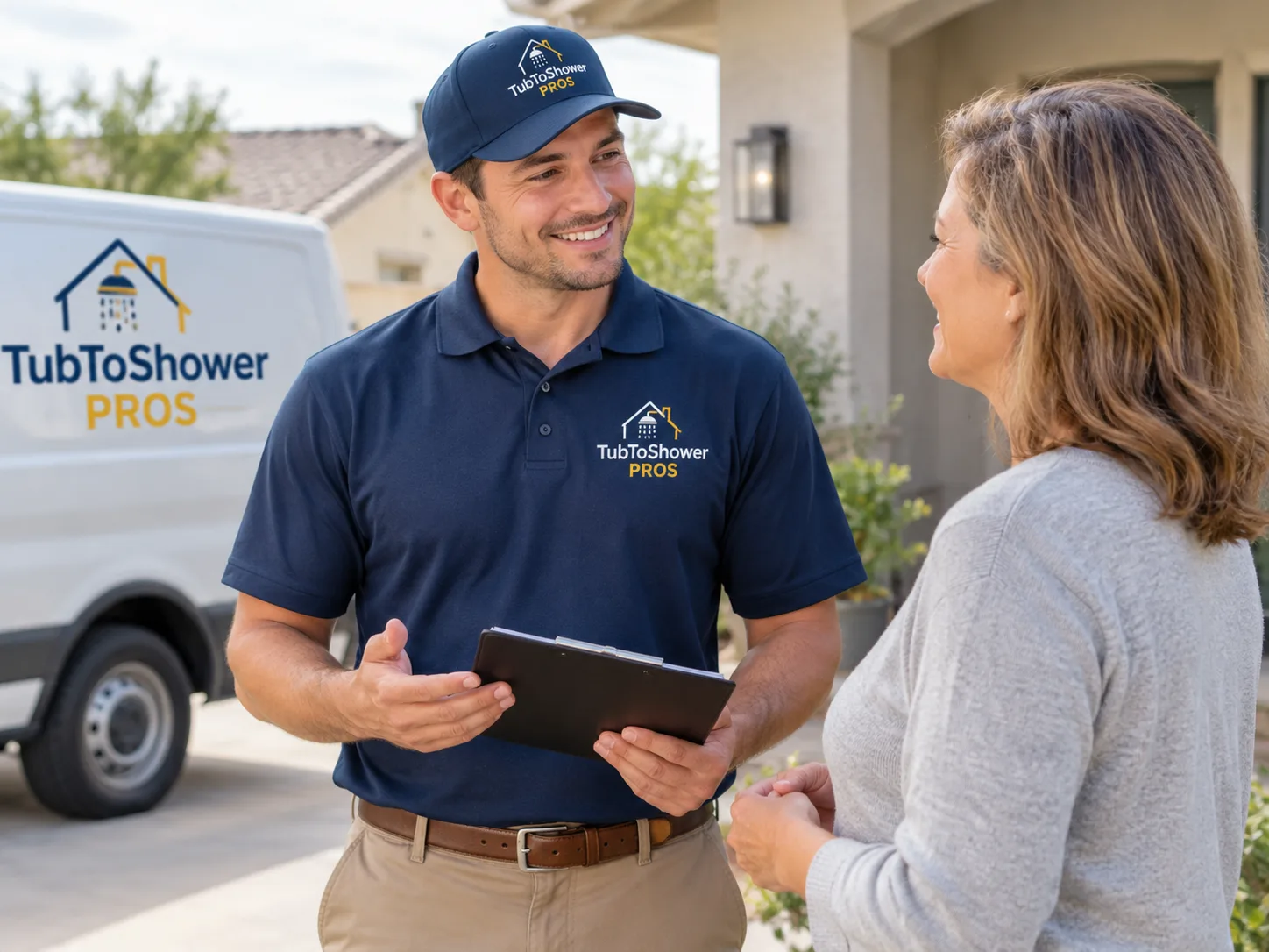 Tub Shower Conversion Yellow Pine, ID FAQs